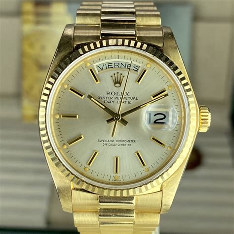 rolex day date french dial|Rolex Day-Date price list.